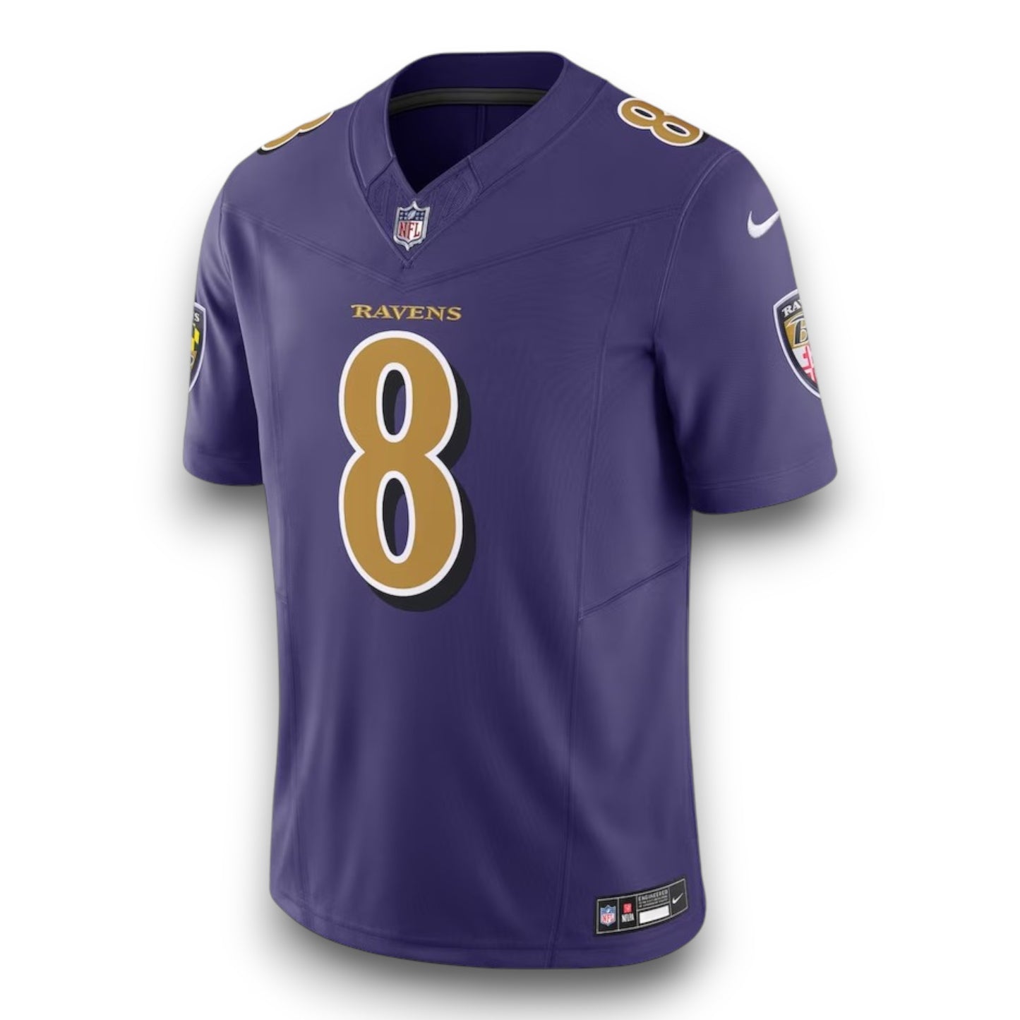 Camiseta NFL Baltimore Ravens - Color Rush