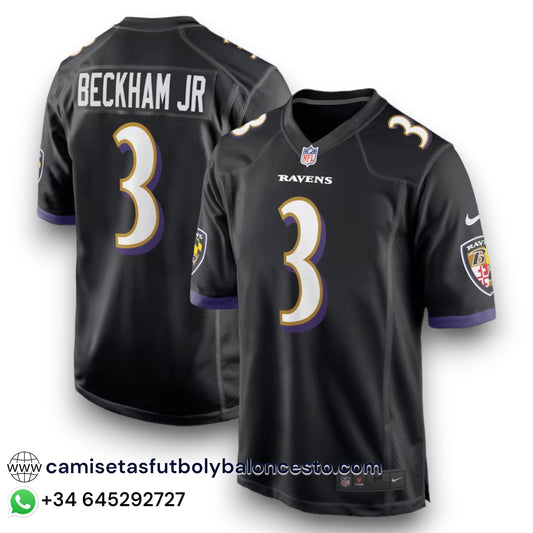 Camiseta NFL Baltimore Ravens - Alternativa