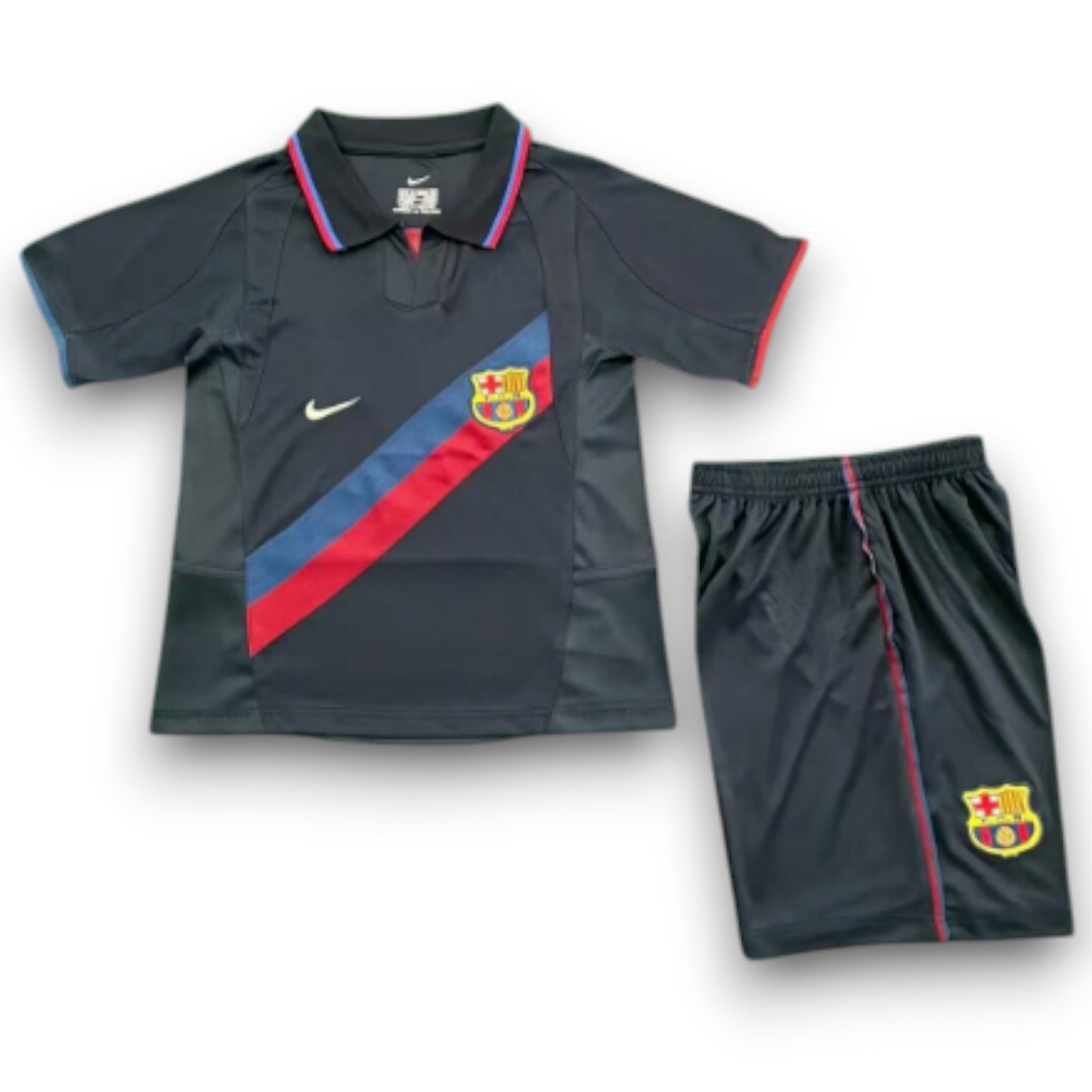 Camiseta Barcelona 2002-2003 Alternativa