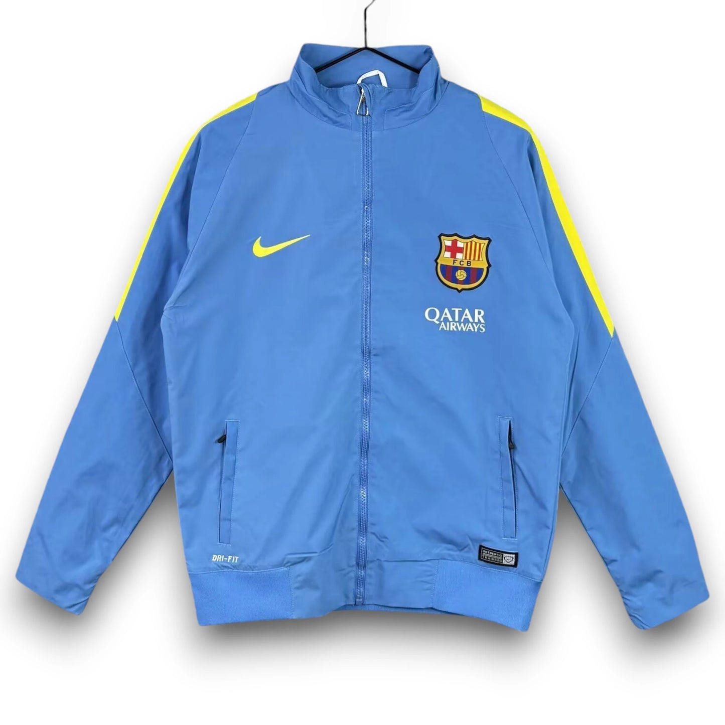 Chaqueta Fc Barcelona 2015-2016 Cortavientos