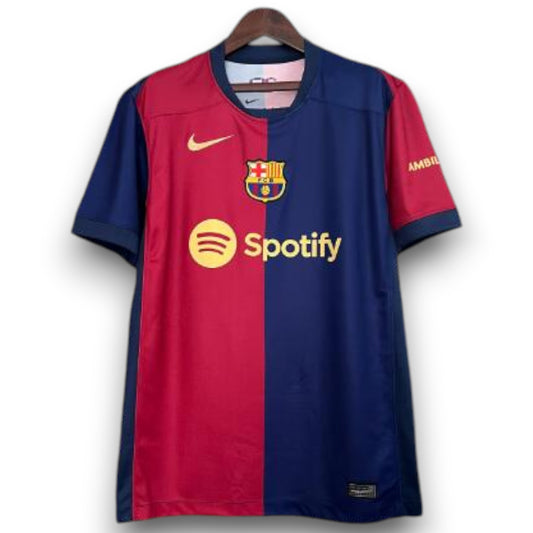 Camiseta Barcelona 2024-2025 Local - Liga Femenina