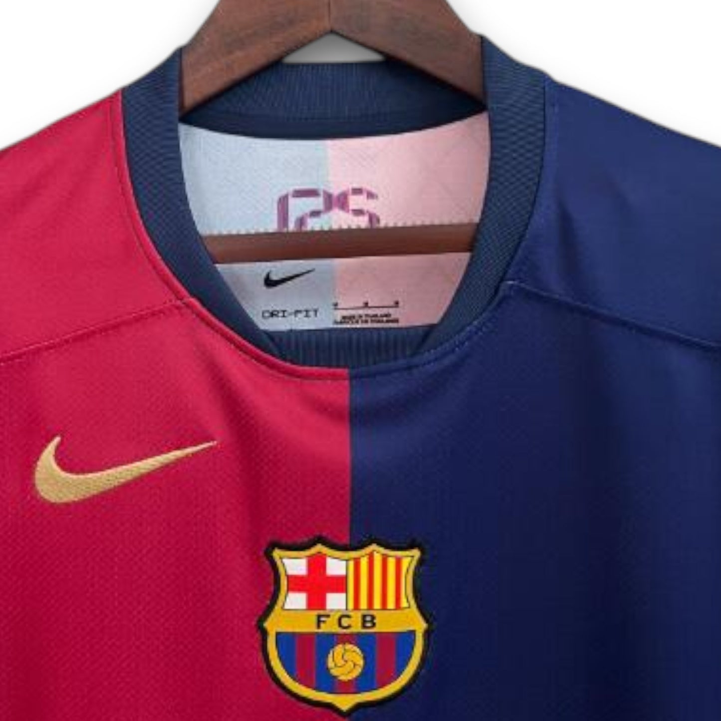 Camiseta Barcelona 2024-2025 Local - Liga Femenina
