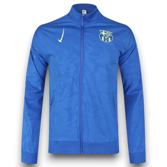 Chaqueta Fc Barcelona 2025-2026 Cortavientos Total 90