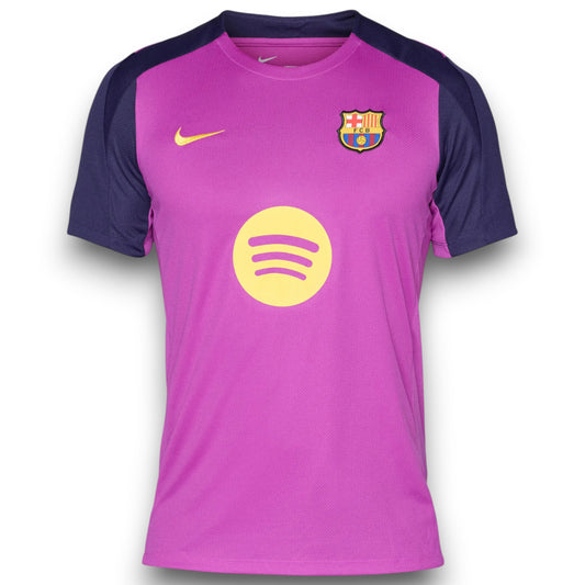 Camiseta Barcelona 2025-2026 Entrenamiento