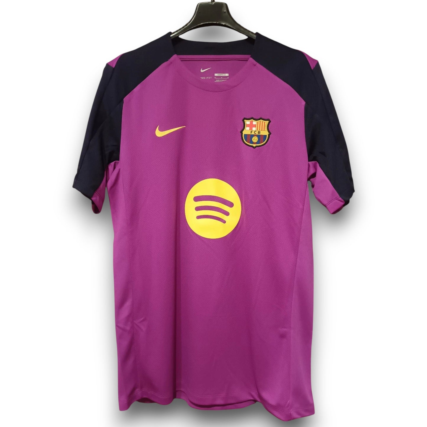 Camiseta Barcelona 2025-2026 Entrenamiento