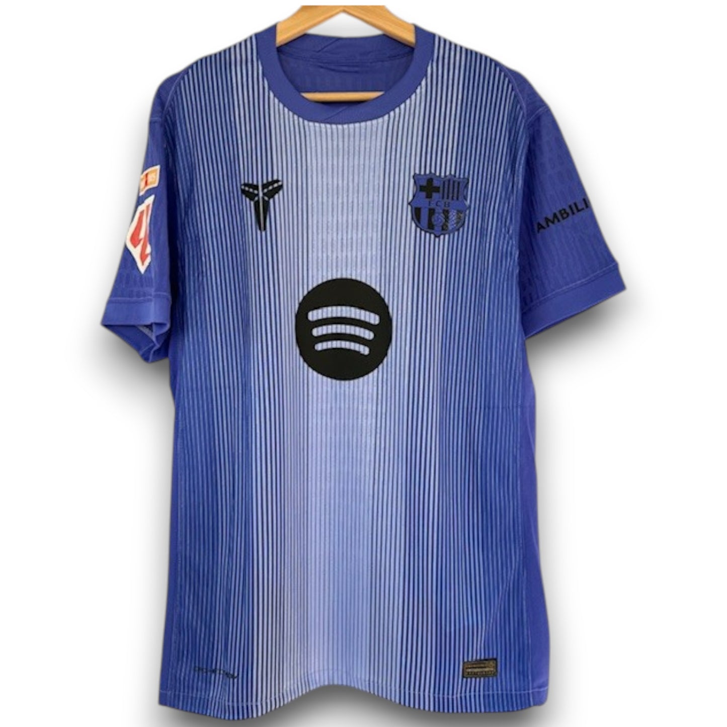 Camiseta Barcelona 2025-2026 Portero Visitante