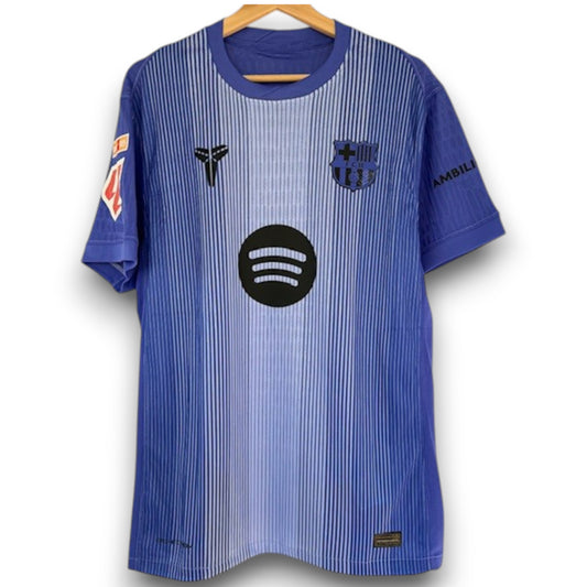 Camiseta Barcelona 2025-2026 Portero Visitante