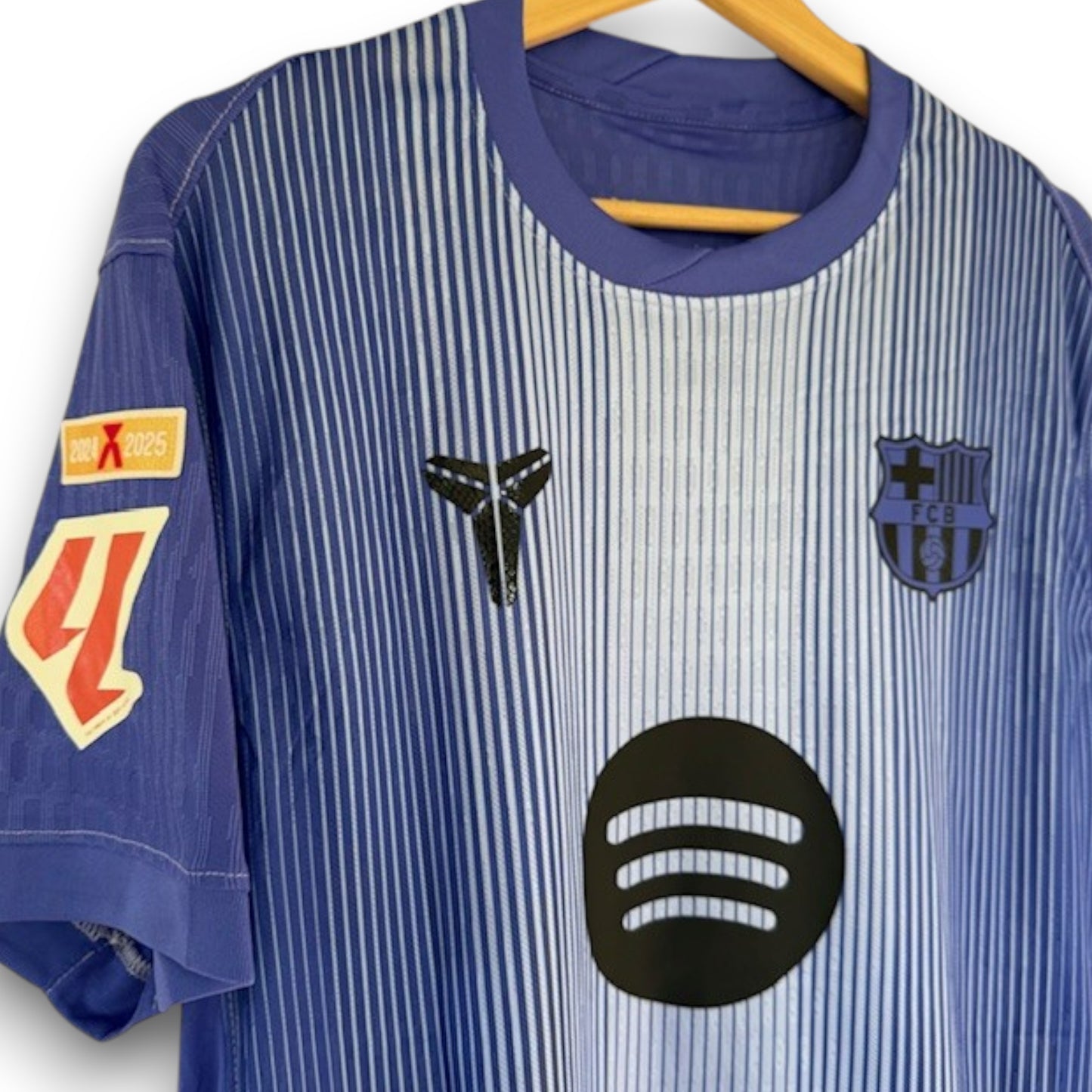 Camiseta Barcelona 2025-2026 Portero Visitante