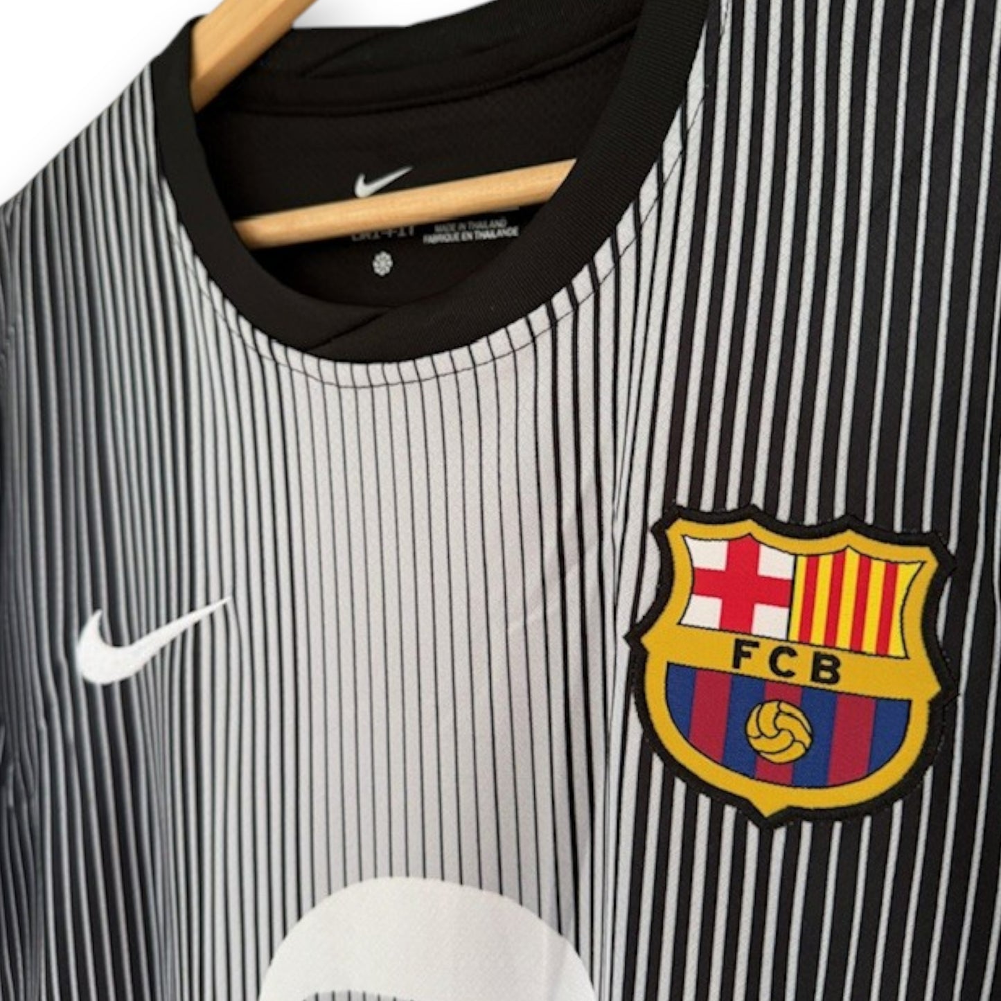 Camiseta Barcelona 2025-2026 Portero Alternativa