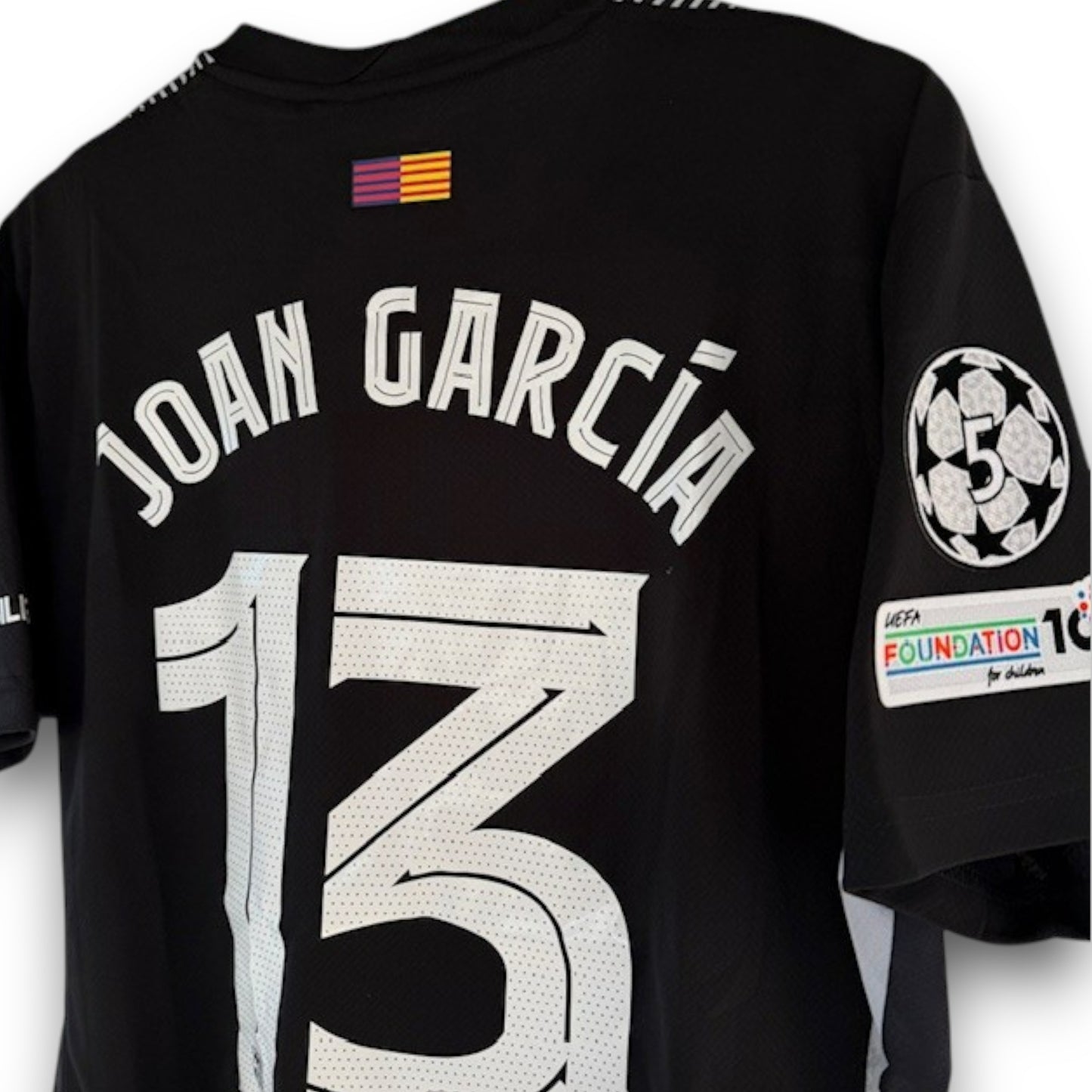 Camiseta Barcelona 2025-2026 Portero Alternativa