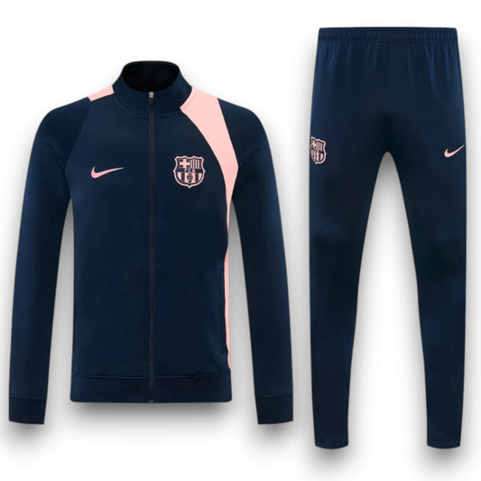 Chándal Barcelona 2025-2026 Visitante T90 - Entrenamiento