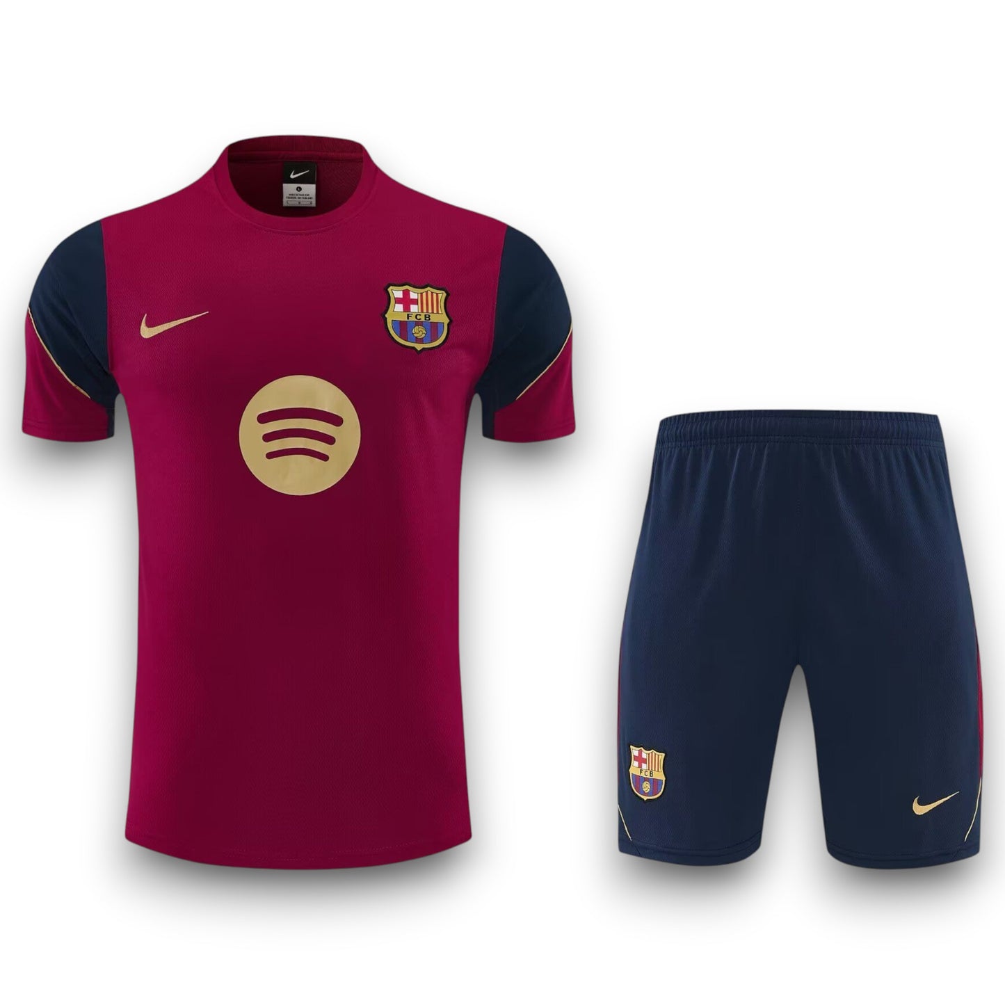 Conjunto Barcelona 2025-2026 Alternativo 4 - Entrenamiento