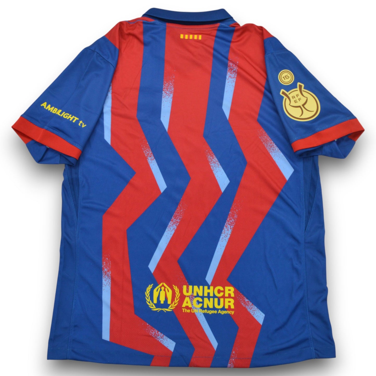 Camiseta FC Barcelona 2026 Final Supercopa