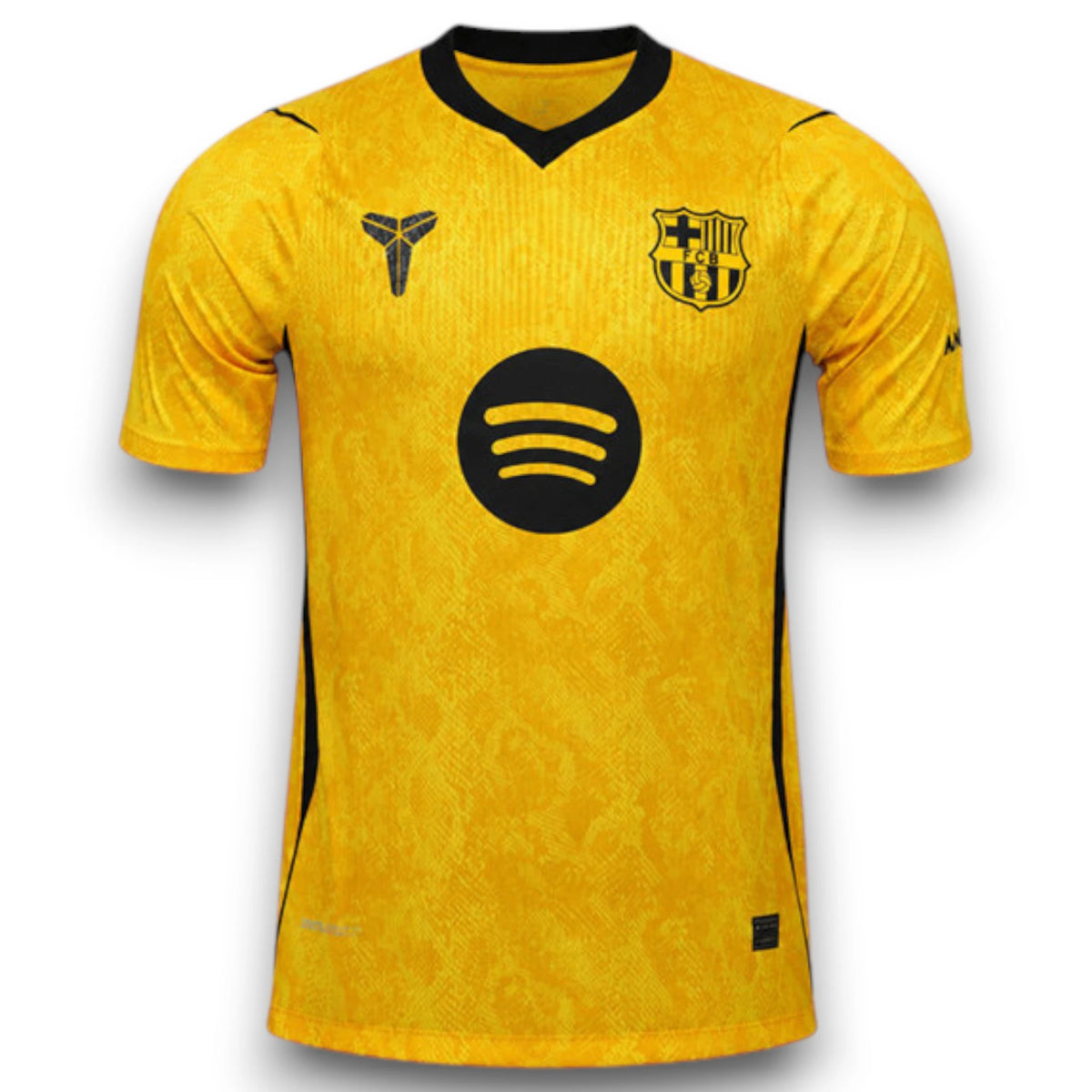Camiseta Barcelona 2026-2027 Portero Alternativa
