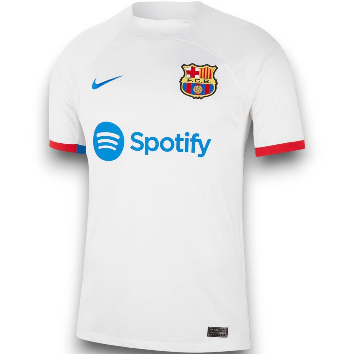 Camiseta Barcelona 2023-2024 Visitante