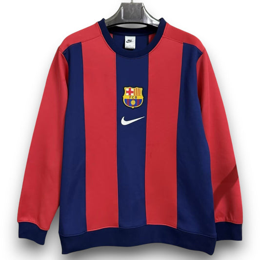 Sudadera Barcelona 2026 Retro
