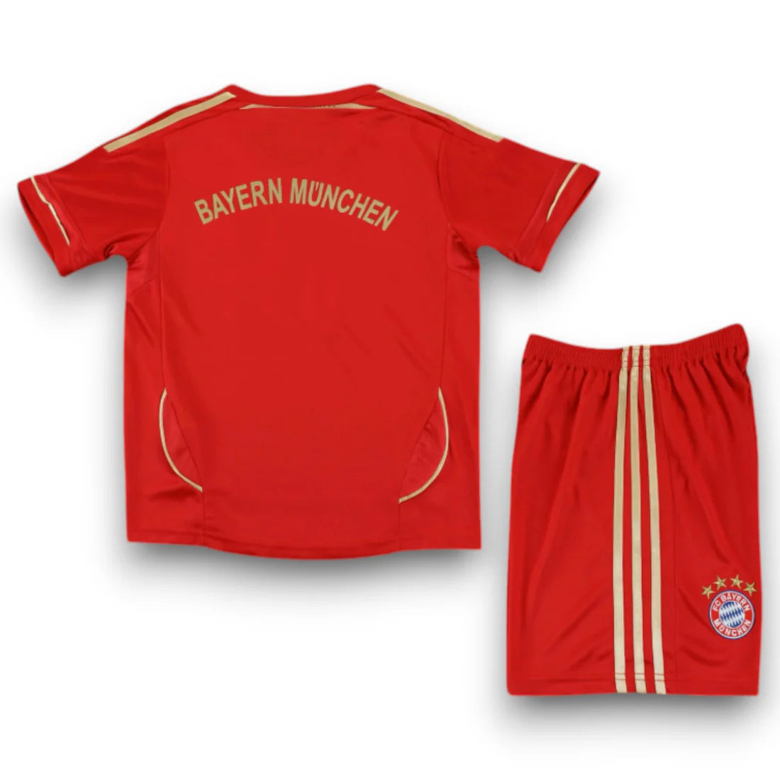 Camiseta Bayer Munich 2012-2013 Local