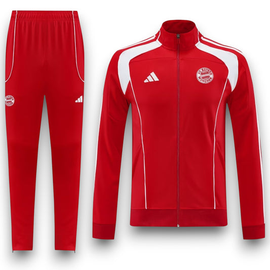 Chándal Bayern Munich 2025-2026 Local - Cremallera