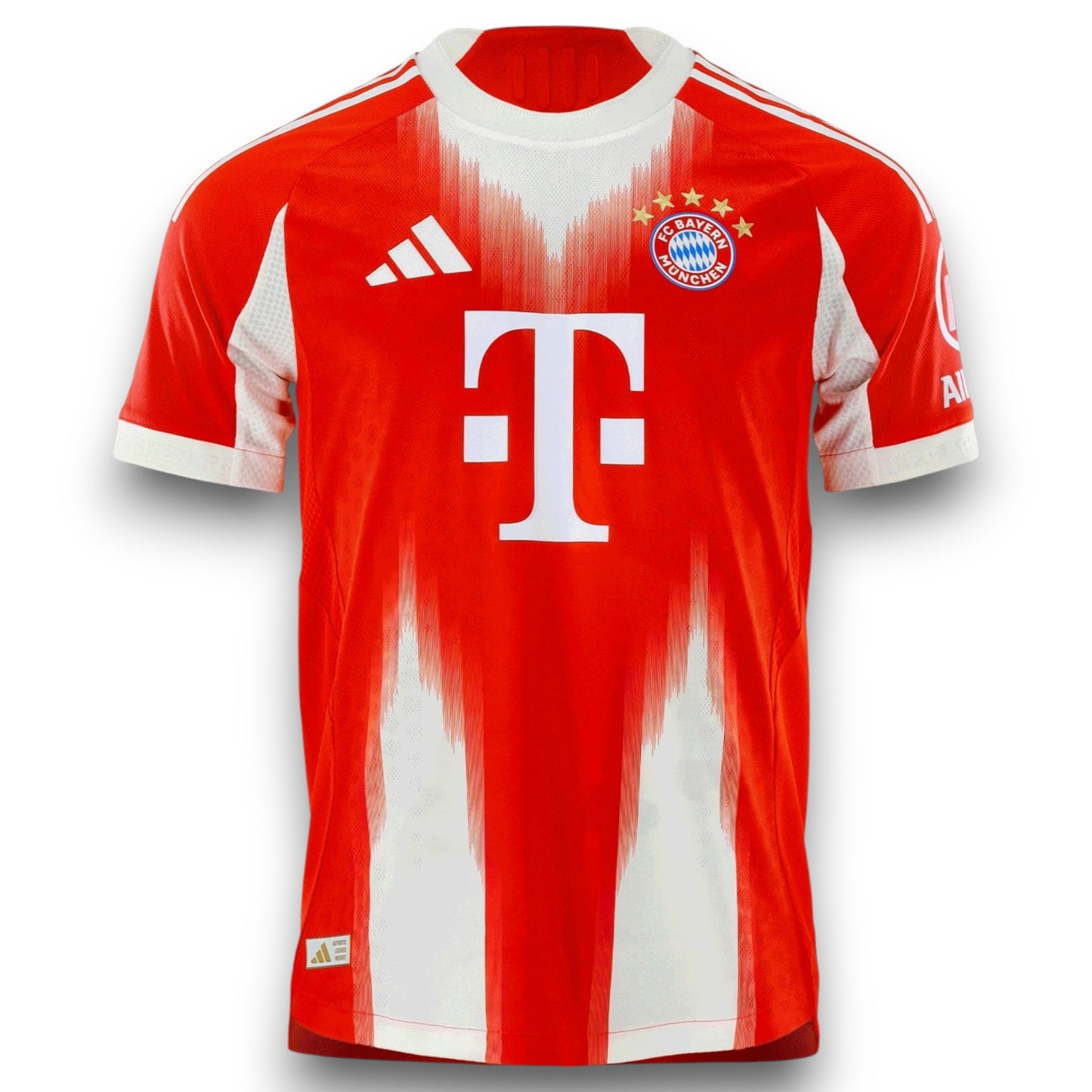 Camiseta Bayern Munich 2025-2026 Local