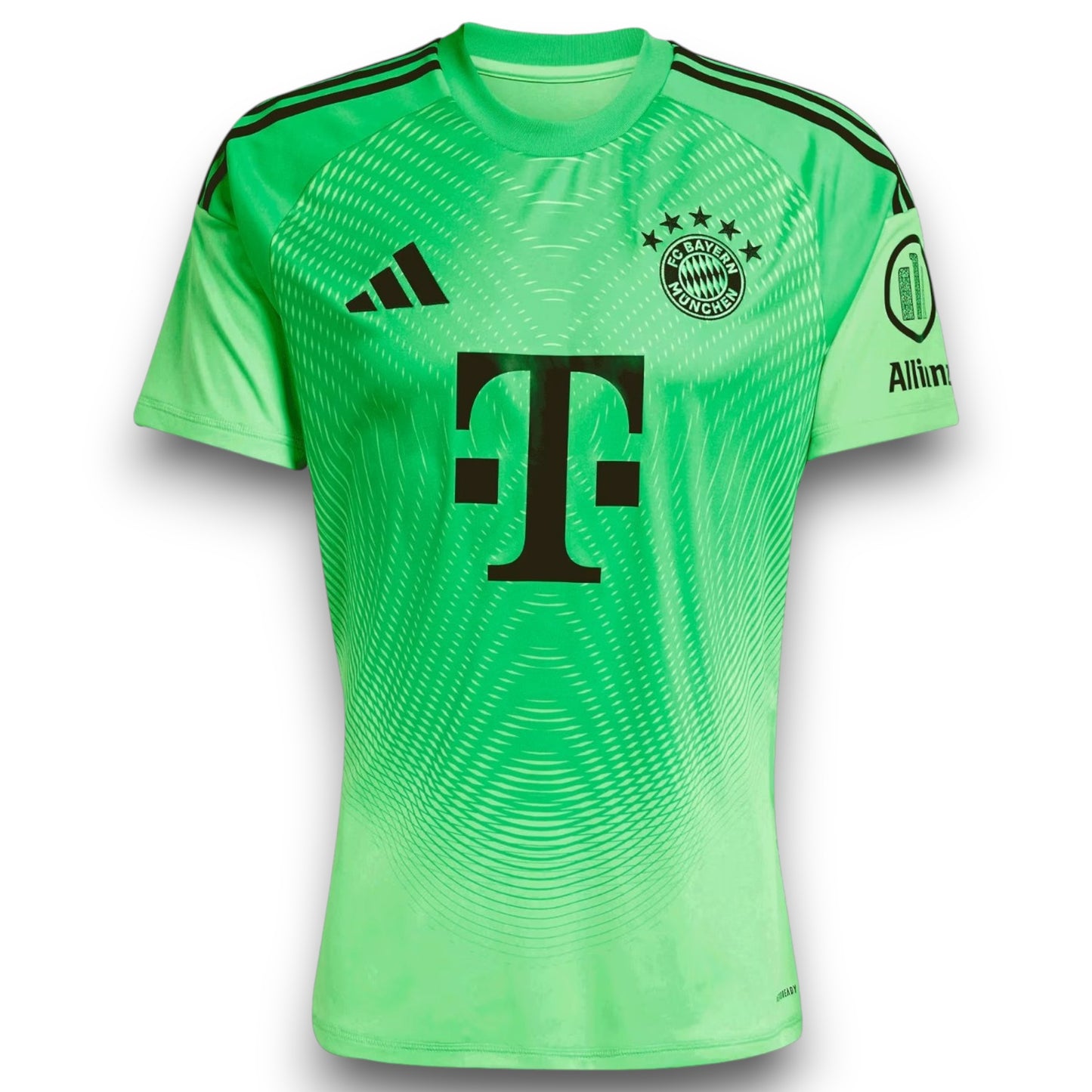Camiseta Bayern Munich 2025-2026 Local Portero