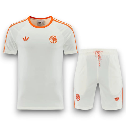 Conjunto Bayern 2025-2026 Originals - Entrenamiento