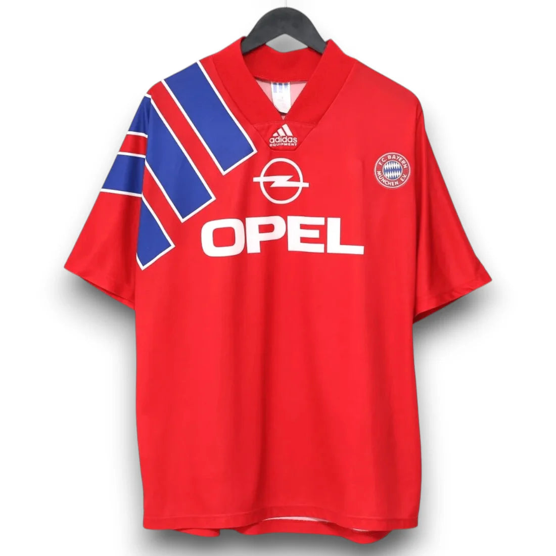 Camiseta Bayern Múnich 1991-1993 Local