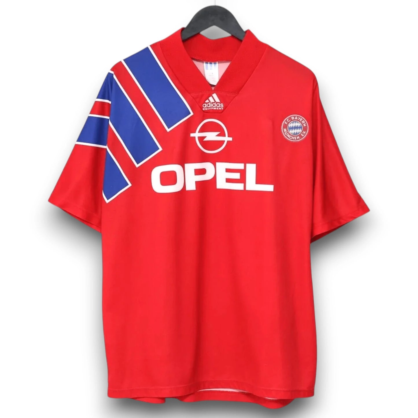 Camiseta Bayern Múnich 1991-1993 Local