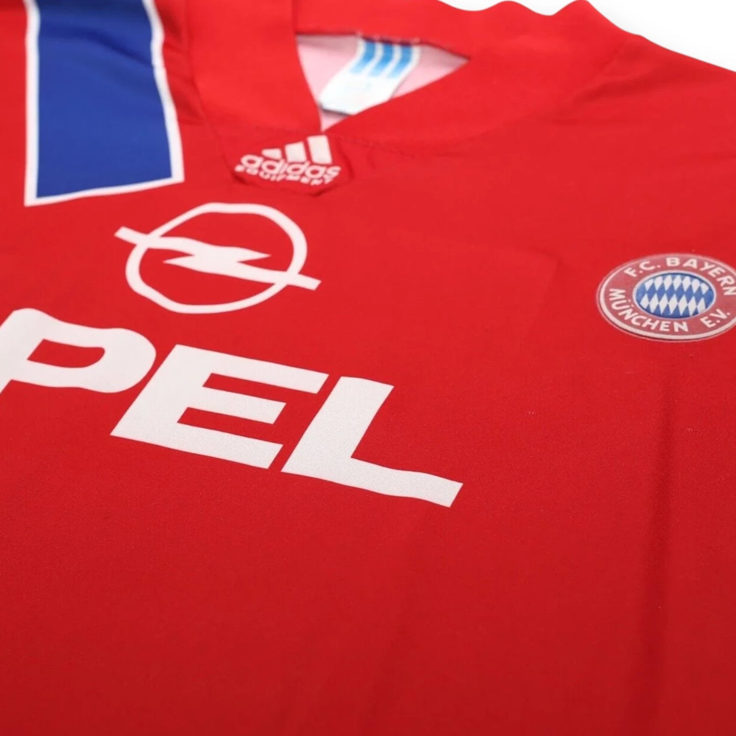 Camiseta Bayern Múnich 1991-1993 Local