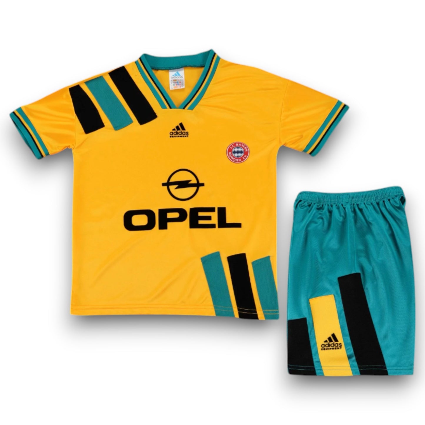 Camiseta Bayern Múnich 1993-1994 Visitante