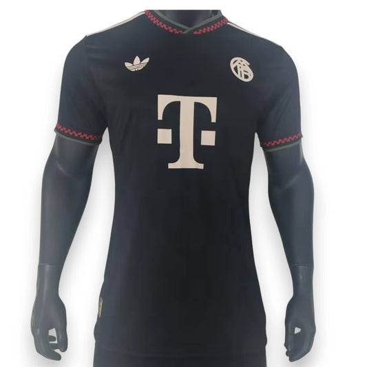 Camiseta Bayern Múnich 2025-2026 Alternativa - Version Pro Player