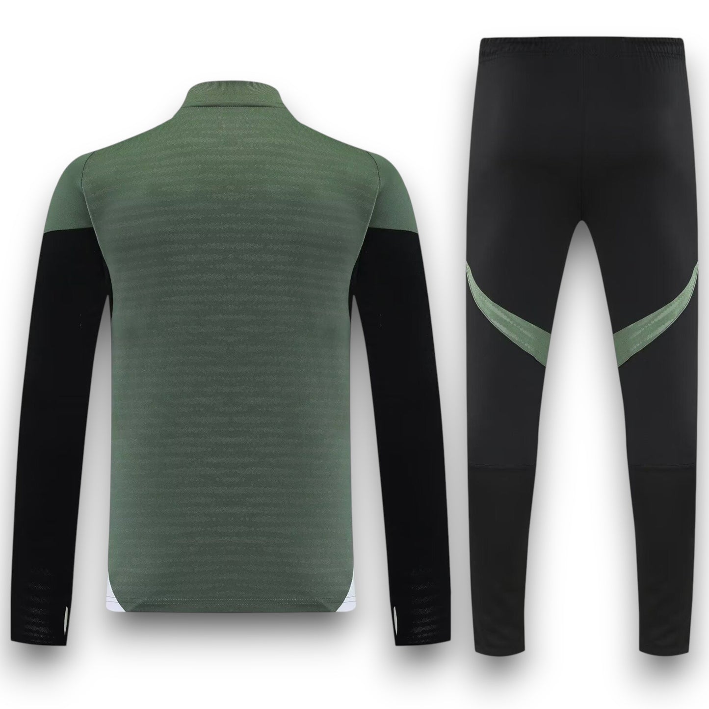 Chándal Bayern Munich 2025-2026 Dark Green - Entrenamiento