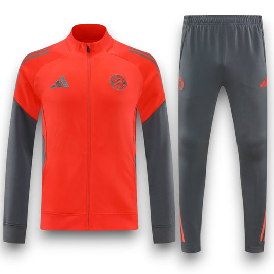 Chándal Bayern Munich 2025-2026 visitante - Cremallera