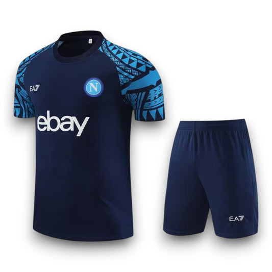 Conjunto Napoles 2023-2024 Alternativo - Entrenamiento
