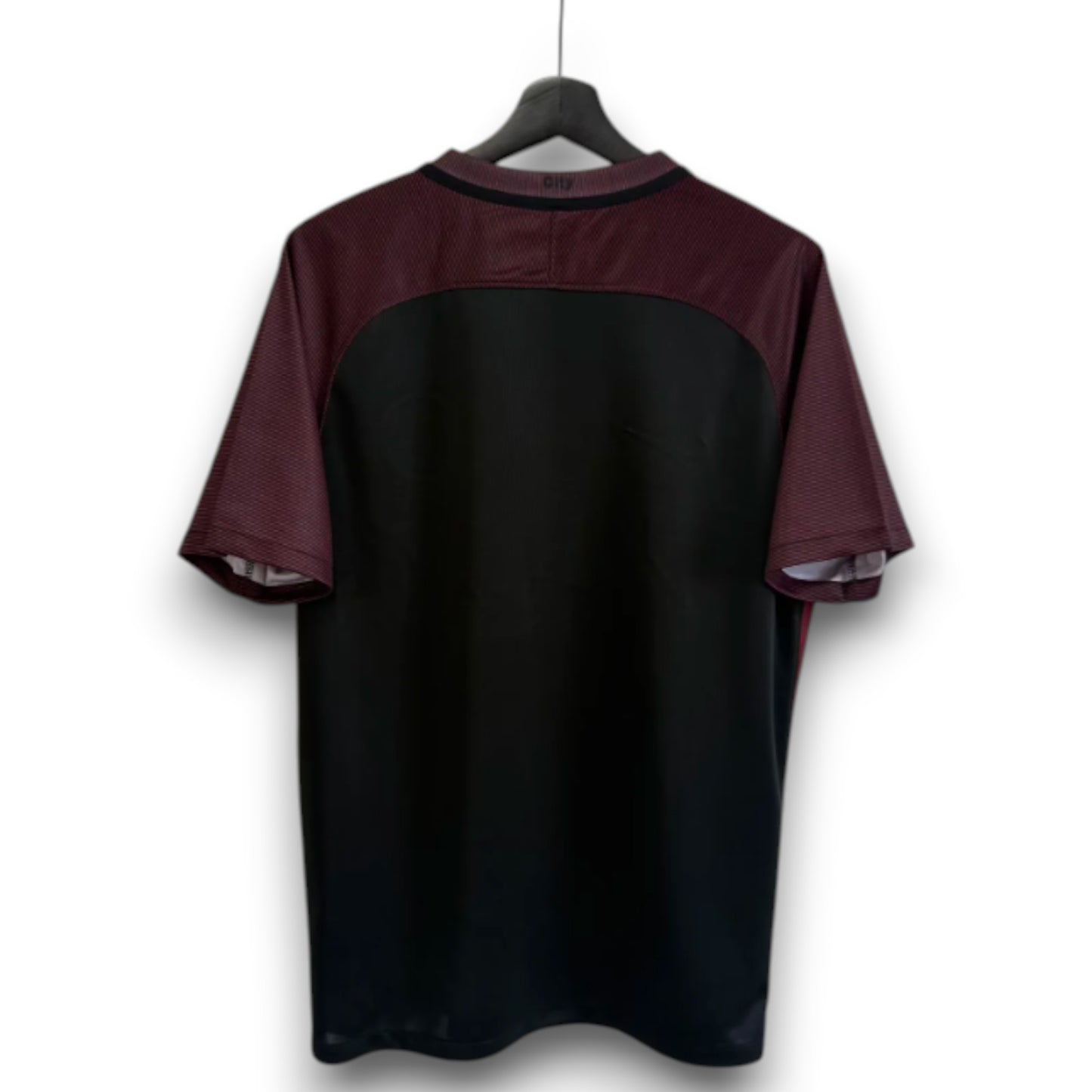 Camiseta Manchester City 2016-2017 Visitante
