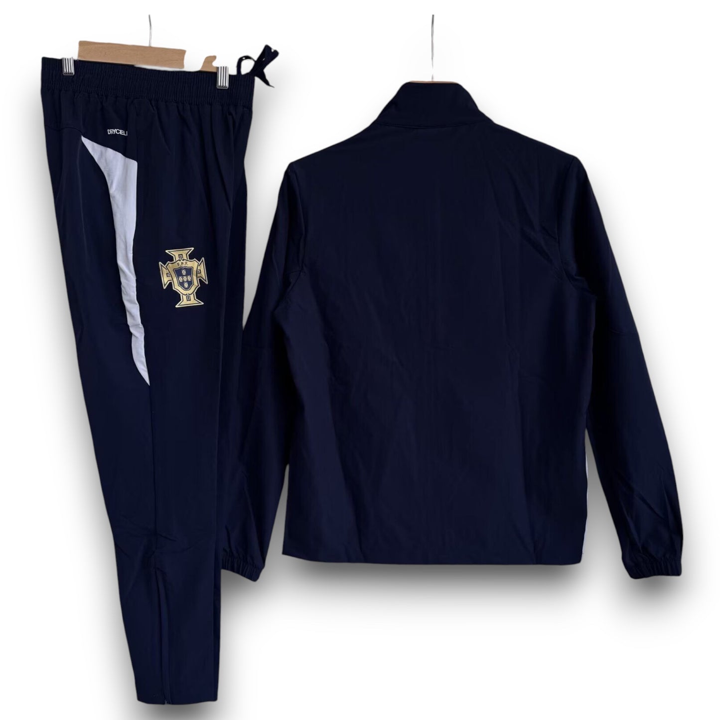 Chándal Portugal 2025-2026 - Cremallera