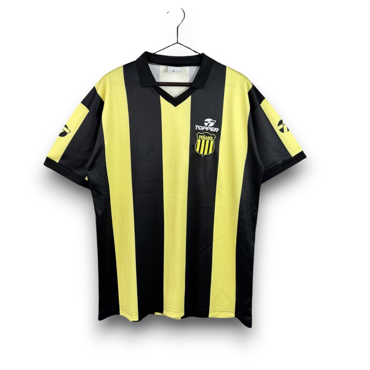 Camiseta Peñarol 1987 Local