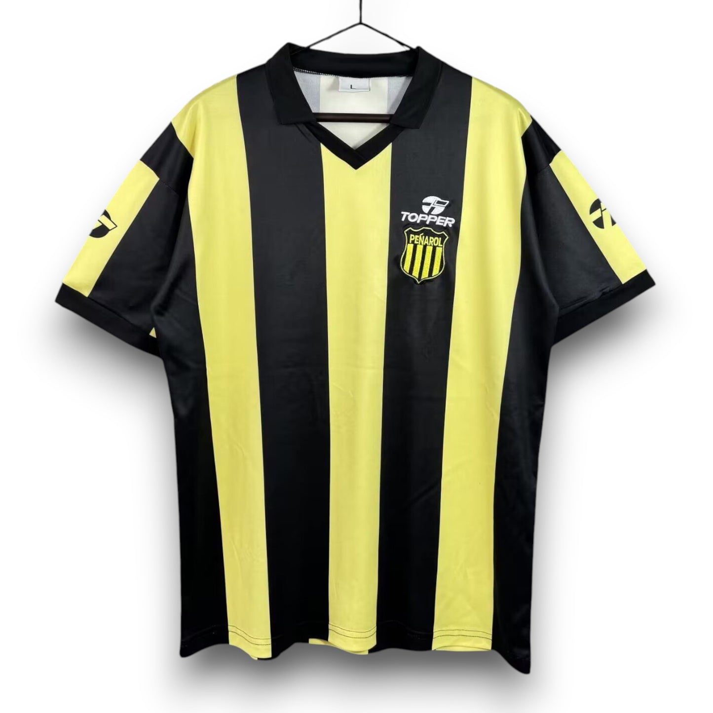 Camiseta Peñarol 1982 Local