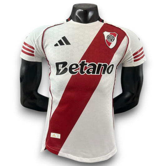 Camiseta River Plate 2025-2026 Local - Version Pro Player