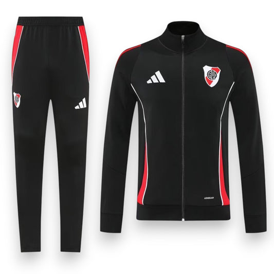 Chándal River Plate 2025-2026 - Cremallera