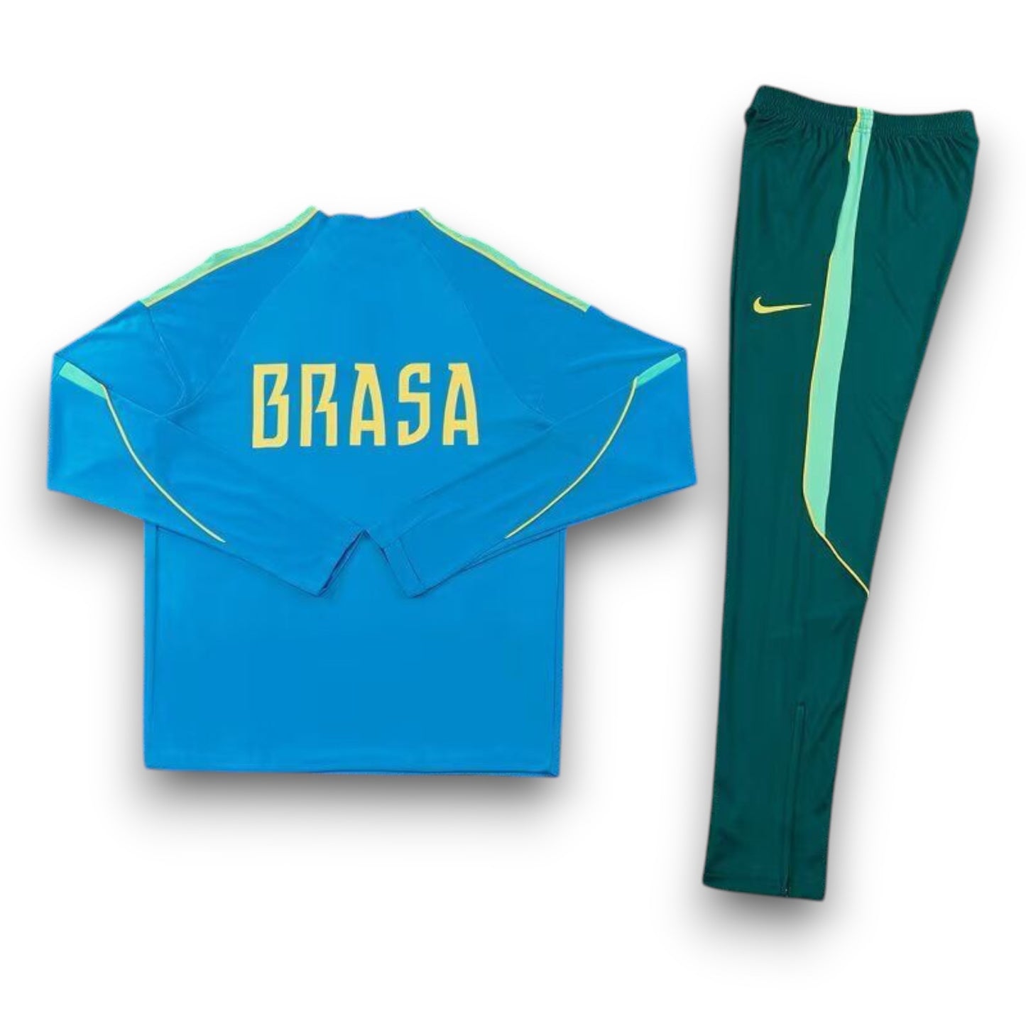 Chándal Brasil 2026-2027 Alternativo - Entrenamiento
