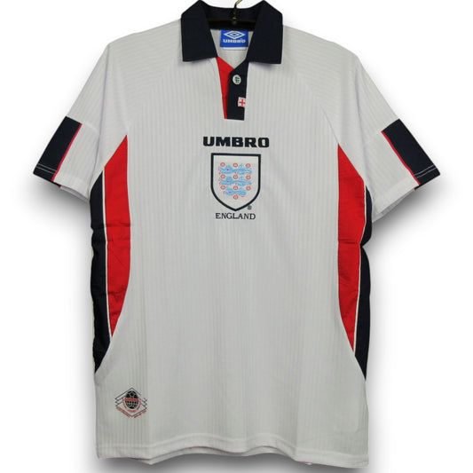 Camiseta Inglaterra 1998 Local