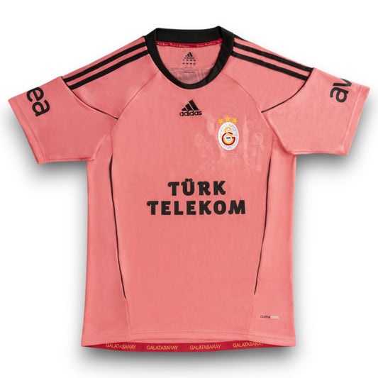 Camiseta Galatasaray 2010-2011 Alternativa
