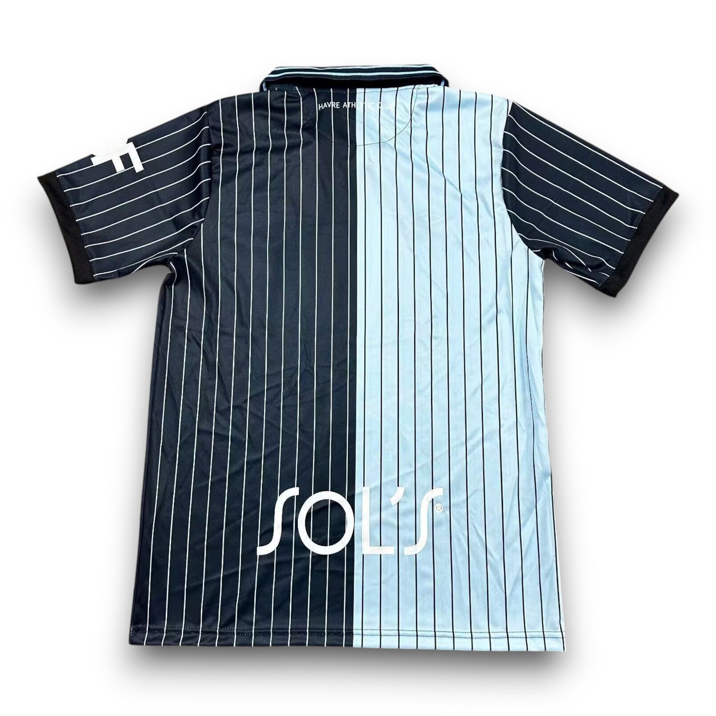 Camiseta Le Havre 2025-2026 Local