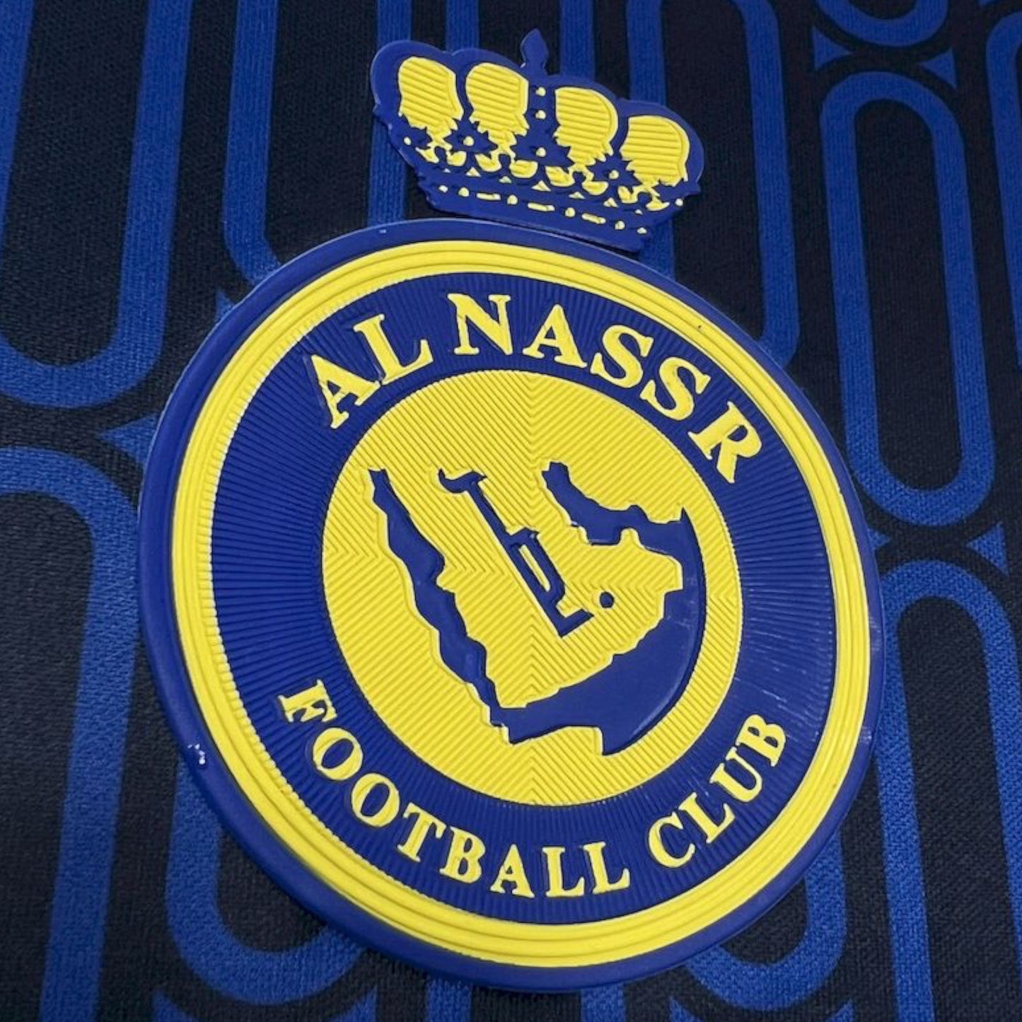 Camiseta Al-Nassr 2024-2025 Visitante