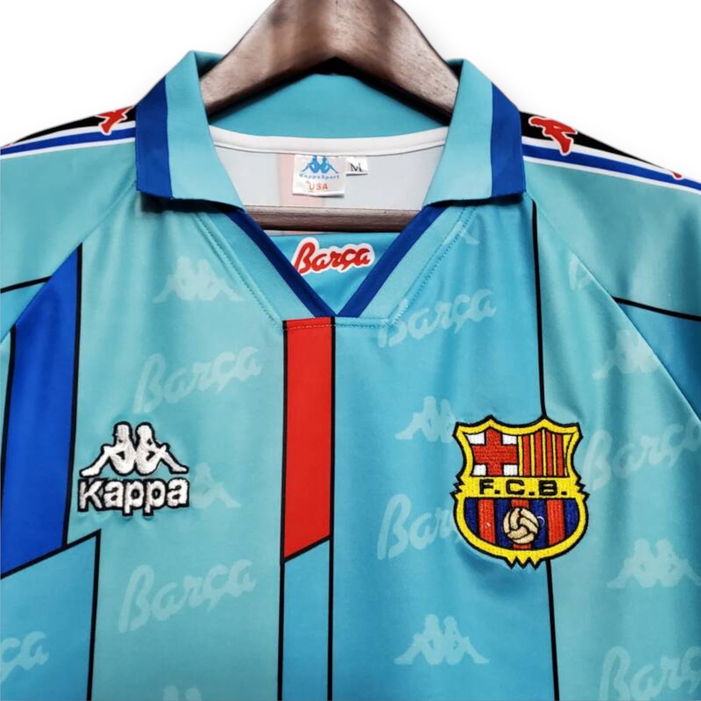Camiseta Barcelona 1990-1992 Alternativa