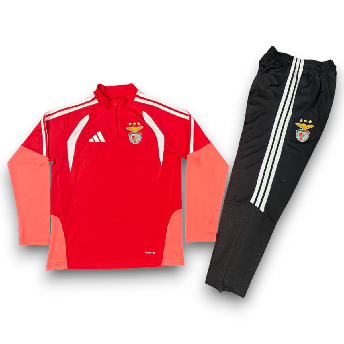 Chándal Benfica 2026-2027 Local - Cremallera