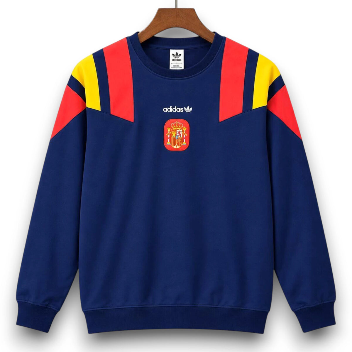 Sudadera España 2026-2027 EQT