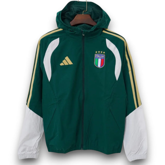 Chaqueta Italia 2026-2027 Alternativa - Cortavientos