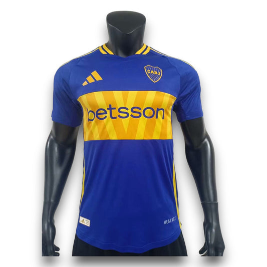 Camiseta Boca Juniors 2024-2025 Local - Version Pro Player