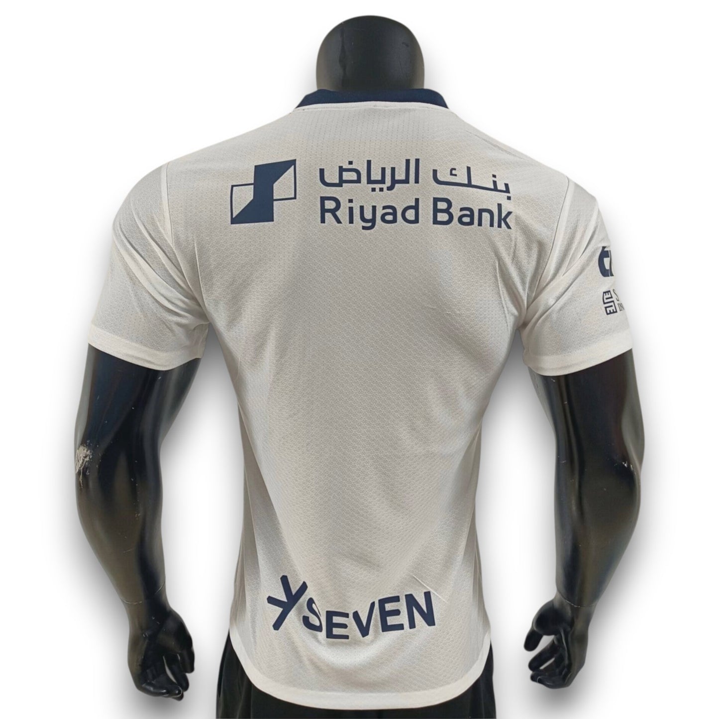 Camiseta Al-Hilal 2026-2027 Visitante - Version Pro Player